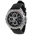  Shop Authentic Tag Heuer Formula 1 Calibre 16 Black Dial Black Leather Strap Watch for Men - CAZ2010.FT8024 - Luxxuri