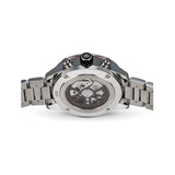 Shop Authentic Tag Heuer Carrera Chronograph Blue Dial Silver Steel Strap Watch for Men - CBG2A1Z.BA0658 - Luxxuri