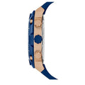  Shop Authentic Guess Navigator Chronograph Blue Dial Blue Rubber Strap Watch for Men - GW0264G4 - Luxxuri