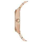  Shop Authentic Guess Luna Diamonds Rose Gold Dial Rose Gold Steel Strap Watch for Women - GW0307L3 - Luxxuri