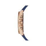  Shop Authentic Guess Eclipse White Dial Blue Rubber Strap Watch for Women - GW0315L2 - Luxxuri
