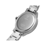  Shop Authentic Guess Crown Jewel Diamonds Blue Dial Silver Steel Strap Watch for Women - GW0410L1 - Luxxuri