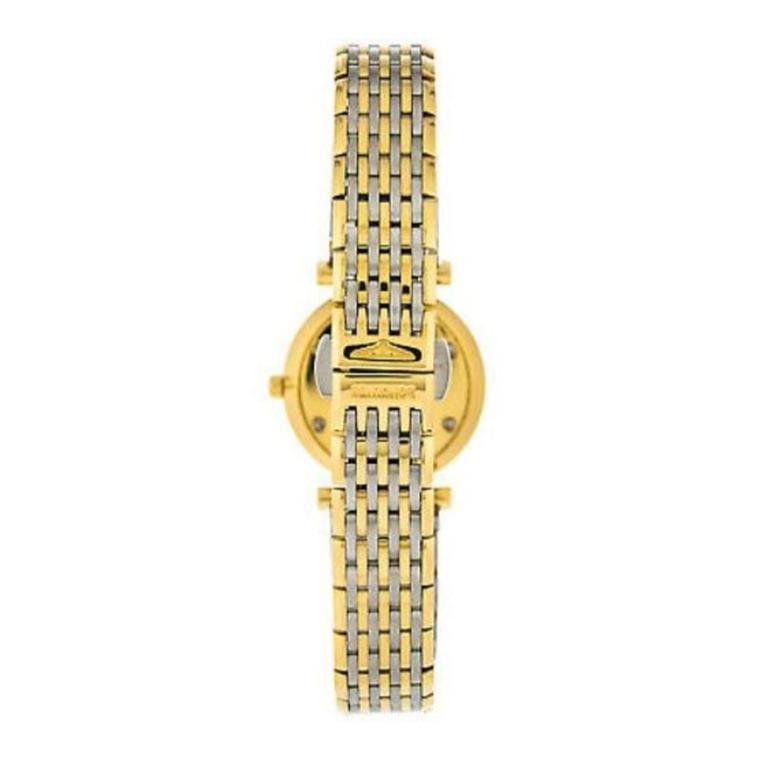  Shop Authentic Longines La Grande Classique de Longines Gold Dial Two Tone Steel Strap Watch for Women - L4.209.2.31.7 - Luxxuri
