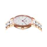  Shop Authentic Longines Presence 38.5mm Automatic White Dial Two Tone Steel Strap Watch for Men - L4.921.1.12.7 - Luxxuri