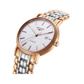  Shop Authentic Longines Presence 38.5mm Automatic White Dial Two Tone Steel Strap Watch for Men - L4.921.1.12.7 - Luxxuri