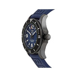  Shop Authentic Breitling Superocean Automatic 46mm Blue Dial Blue Rubber Strap Watch for Men - M17368D71C1S1 - Luxxuri