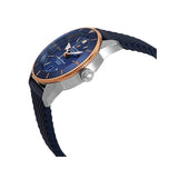  Shop Authentic Breitling Superocean Heritage B20 Automatic 42 Blue Dial Blue Mesh Bracelet Watch for Men - UB2010161C1S1 - Luxxuri