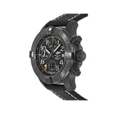  Shop Authentic Breitling Avenger Chronograph 45mm Night Mission Black Dial Black Nylon Strap Watch for Men - V13317101B1X1 - Luxxuri