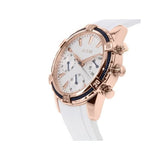  Shop Authentic Guess Catalina White Dial White Silicon Strap Watch For Women - W0562L1 - Luxxuri