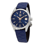  Shop Authentic Tag Heuer Carrera Blue Dial Watch for Women - WAR1112.FC6391 - Luxxuri