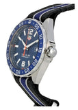  Shop Authentic Tag Heuer Formula 1 Quartz Blue Dial Two Tone NATO Strap Watch for Men - WAZ1010.FC8197 - Luxxuri