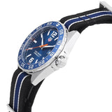  Shop Authentic Tag Heuer Formula 1 Quartz Blue Dial Two Tone NATO Strap Watch for Men - WAZ1010.FC8197 - Luxxuri