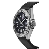  Shop Authentic Tag Heuer Formula 1 Quartz Black Dial Black NATO Strap Watch for Men - WAZ1015.FC8198 - Luxxuri