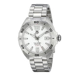 Shop Authentic Tag Heuer Formula 1 White Dial Watch for Men - WAZ2114.BA0875 - Luxxuri