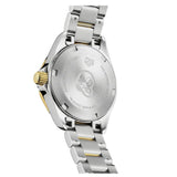  Shop Authentic Tag Heuer Aquaracer Diamonds Mother of Pearl Dial Two Tone Steel Strap Watch for Men - WBD1422.BB0321 - Luxxuri