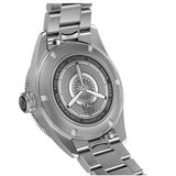  Shop Authentic Tag Heuer Autavia Automatic Grey Dial Silver Steel Strap Watch for Men - WBE5114.EB0173 - Luxxuri