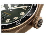  Shop Authentic Tag Heuer Autavia Olive Green Dial Watch for Men - WBE5190.FC8268 - Luxxuri
