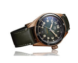  Shop Authentic Tag Heuer Autavia Olive Green Dial Watch for Men - WBE5190.FC8268 - Luxxuri