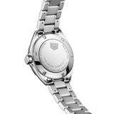  Shop Authentic Tag Heuer Formula 1 Quartz Blue Dial Silver Steel Strap Watch for Women - WBJ1412.BA0664 - Luxxuri
