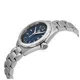  Shop Authentic Tag Heuer Formula 1 Quartz Blue Dial Silver Steel Strap Watch for Women - WBJ1412.BA0664 - Luxxuri