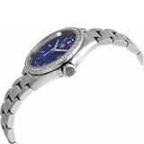 Shop Authentic Tag Heuer Formula 1 Diamonds Blue Dial Silver Steel Strap Watch for Women - WBJ1416.BA0664 - Luxxuri