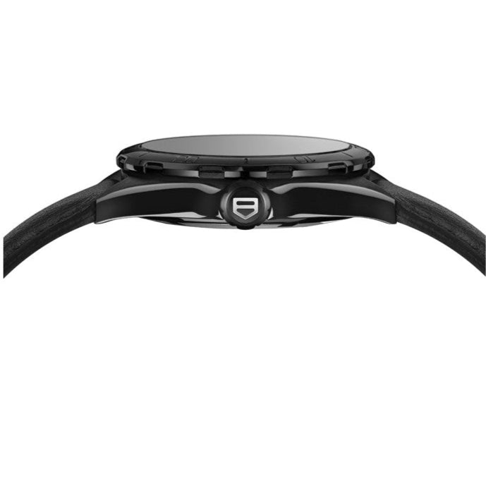  Shop Authentic Tag Heuer Formula 1 Diamonds Black Dial Black Leather Strap Watch for Women - WBJ1417.FC8234 - Luxxuri