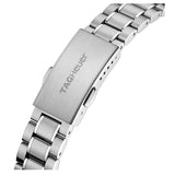  Shop Authentic Tag Heuer Formula 1 Diamonds Mother Of Pearl White Dial Silver Steel Strap Watch for Women - WBJ1419.BA0664 - Luxxuri