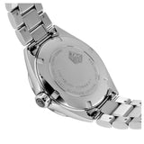  Shop Authentic Tag Heuer Formula 1 Quartz Mother of Pearl White Dial Silver Steel Strap Watch for Women - WBJ1418.BA0664 - Luxxuri