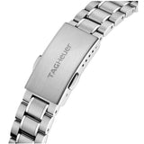  Shop Authentic Tag Heuer Formula 1 Diamonds Mother of Pearl White Dial Silver Steel Strap Watch for Women - WBJ141A.BA0664 - Luxxuri