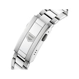  Shop Authentic Tag Heuer Aquaracer Professional 200 Date Black Dial Silver Steel Strap Watch for Men - CBP1110.BA0627 - Luxxuri